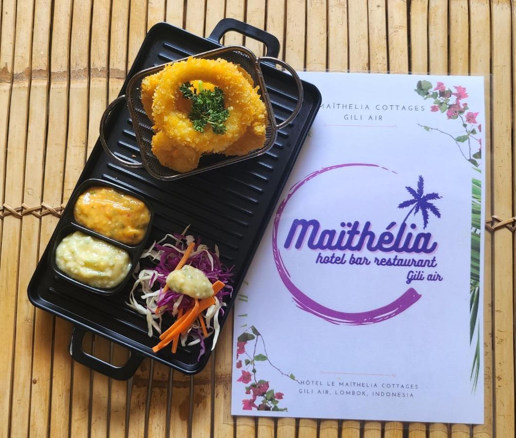 Purple Beach - Maithelia - 길리 아이르 외부 사진